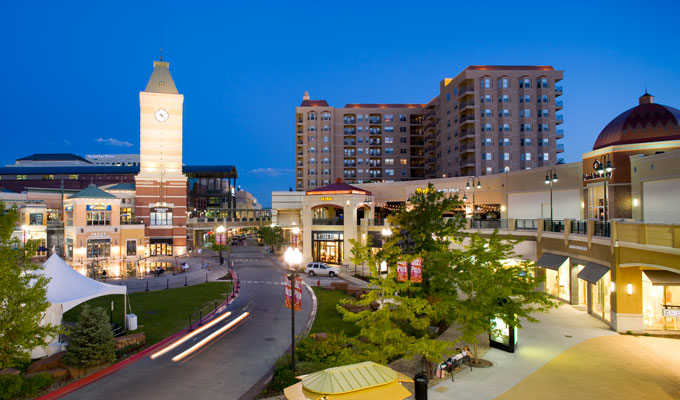 Urban Renewal in Salt Lake CityCity Creek Center - Glumac