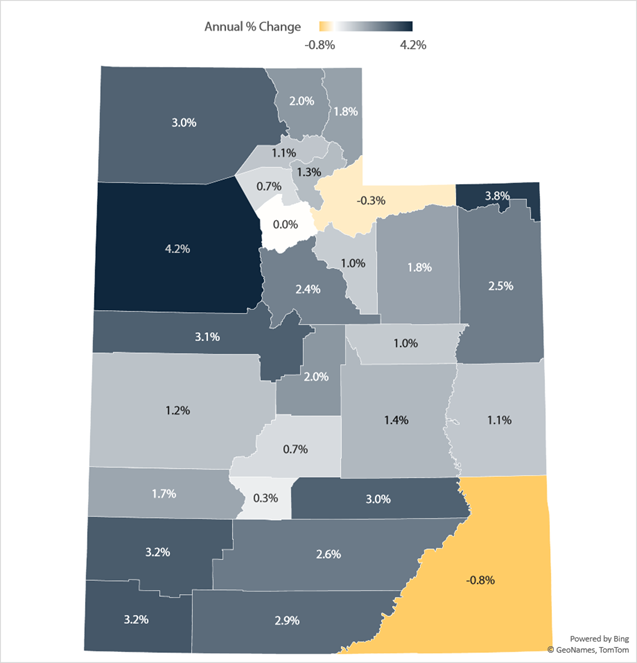 Blog Census Bureau Releases 2022 Population Estimates and Components