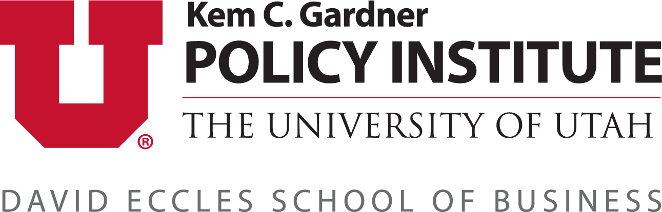 Kem C. Gardner Policy Institute Logo