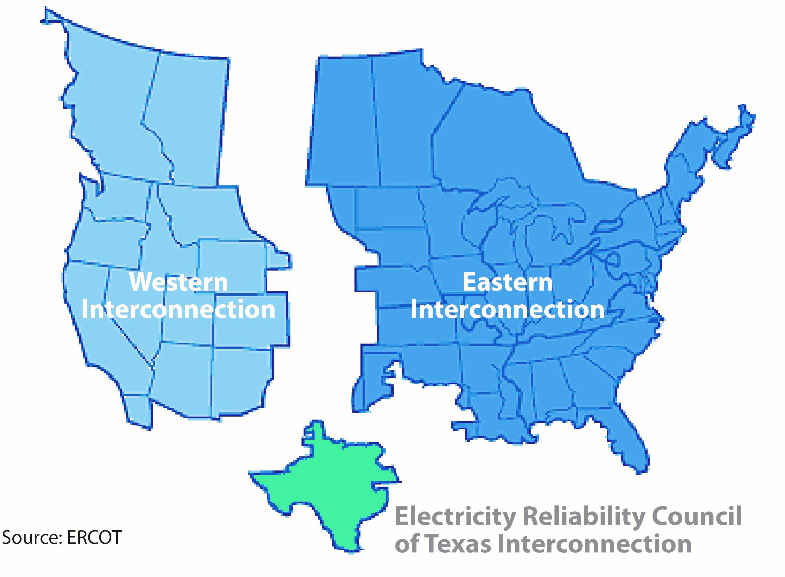 US Electricity Grid - Kem C. Gardner Policy Institute