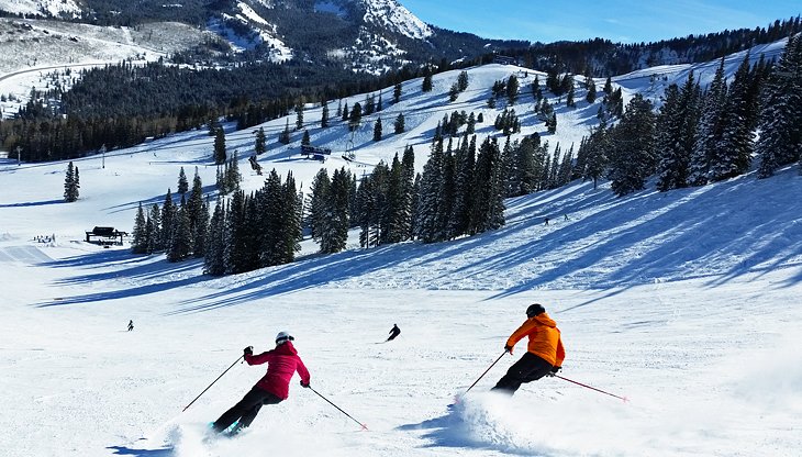 Focus on ski and mountain travel: Driving diversity on the slopes